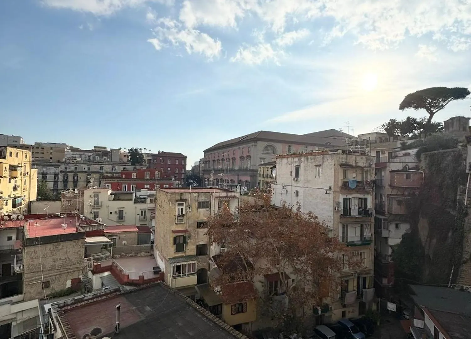 B&B Malu Naples Italy