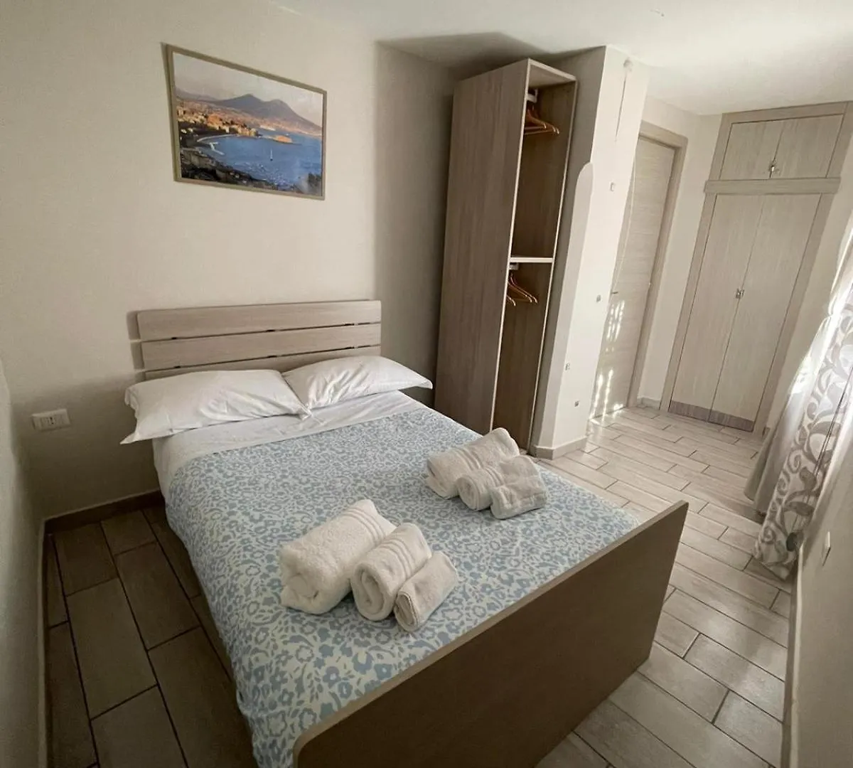 B&B Malu Naples Apartment