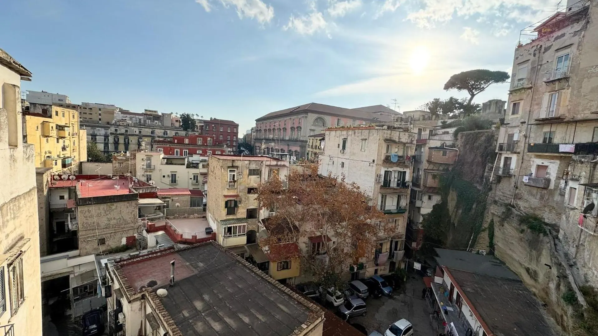 Apartment B&B Malu Naples