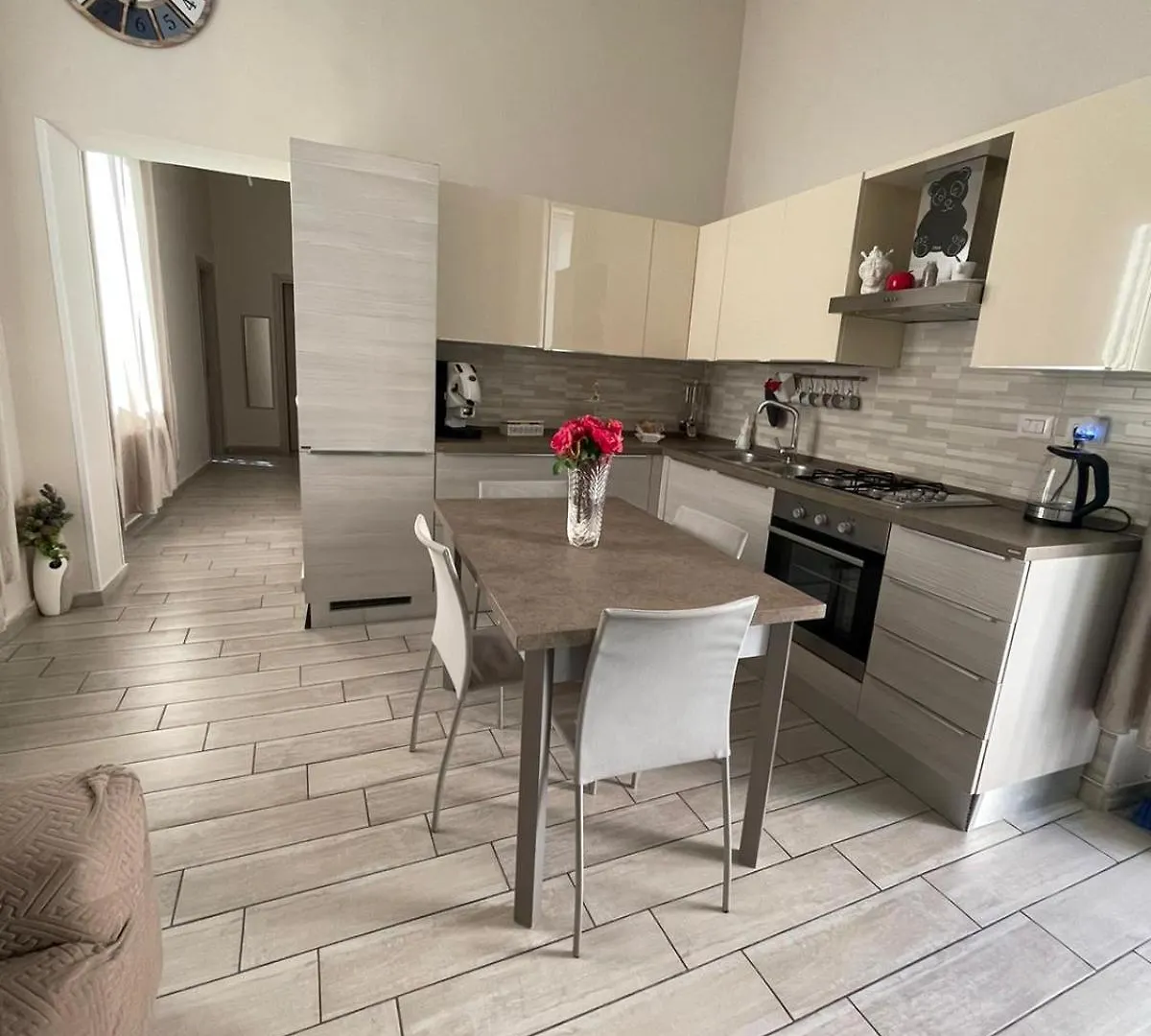 Apartment B&B Malu Naples Italy